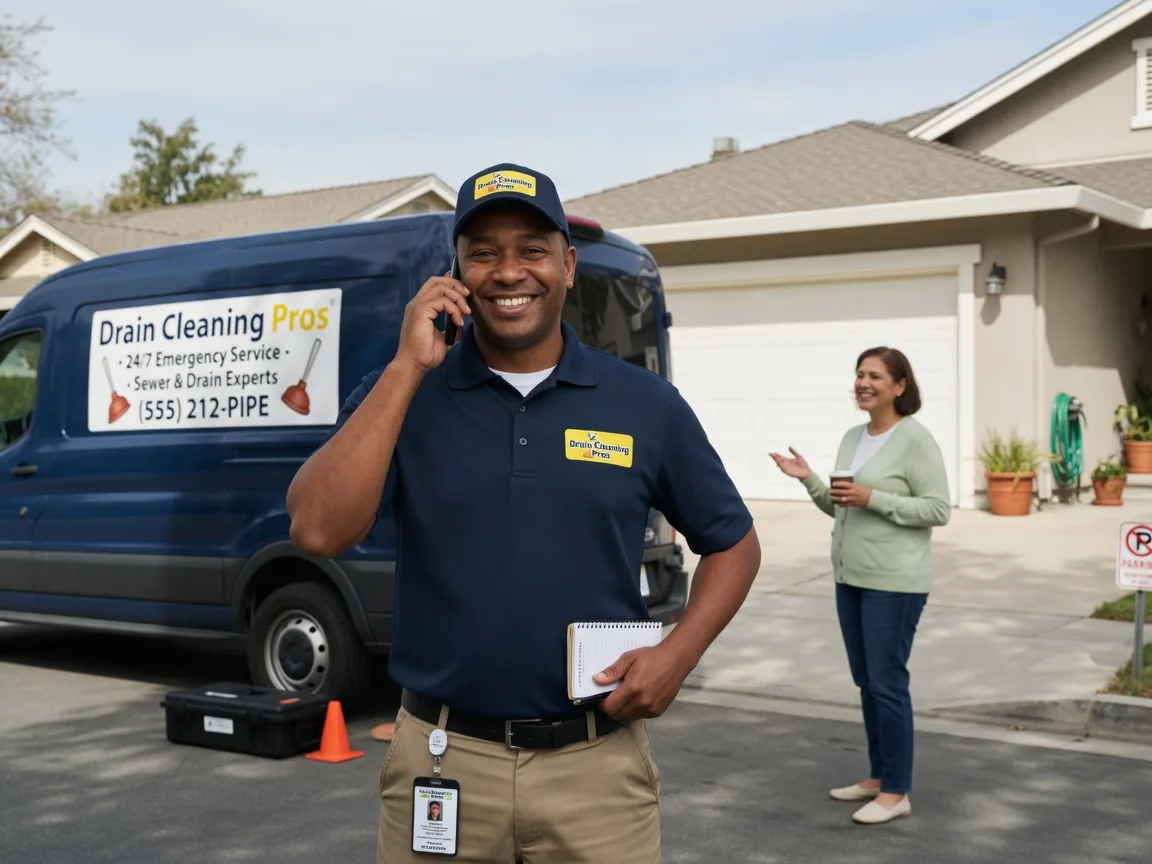 Drain Cleaning Antler, ND FAQs